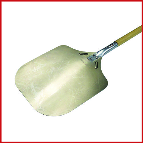 Pizza Peel - Aluminium Blade / Wooden Handle - 12